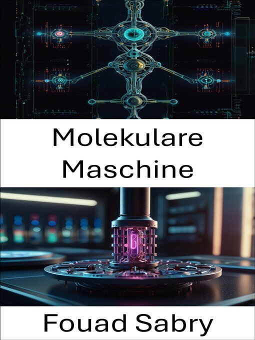 Title details for Molekulare Maschine by Fouad Sabry - Available